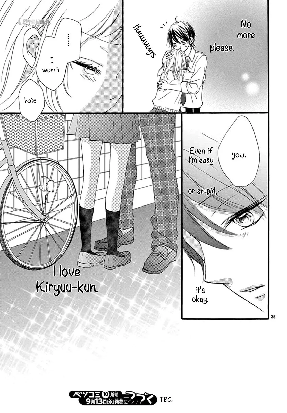 Kantan Dakedo Mendokusai Chapter 2 page 34