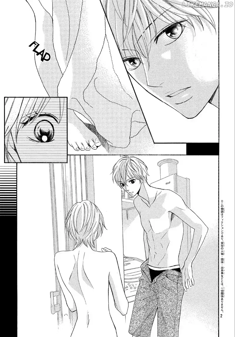 Men's life Chapter 2 page 3
