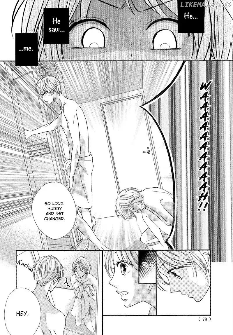 Men's life Chapter 2 page 4