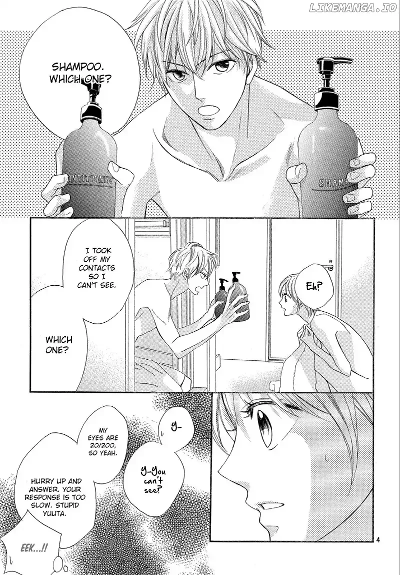 Men's life Chapter 2 page 5