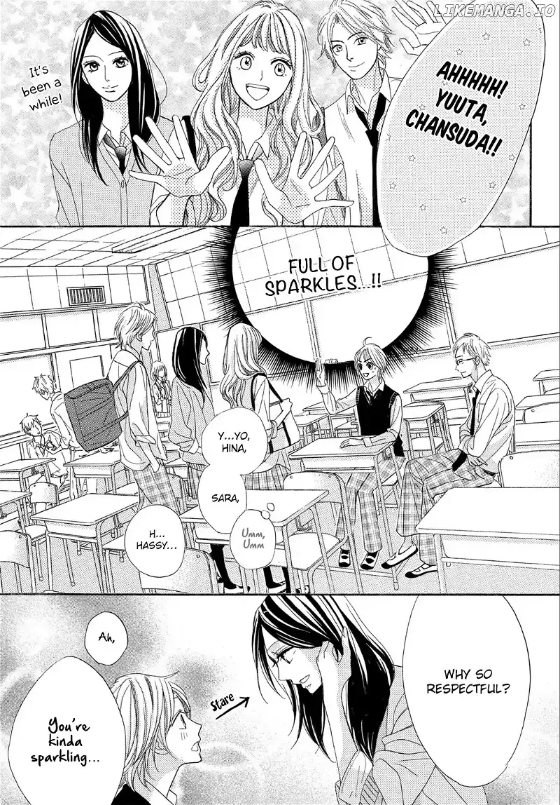 Men's life Chapter 2 page 15
