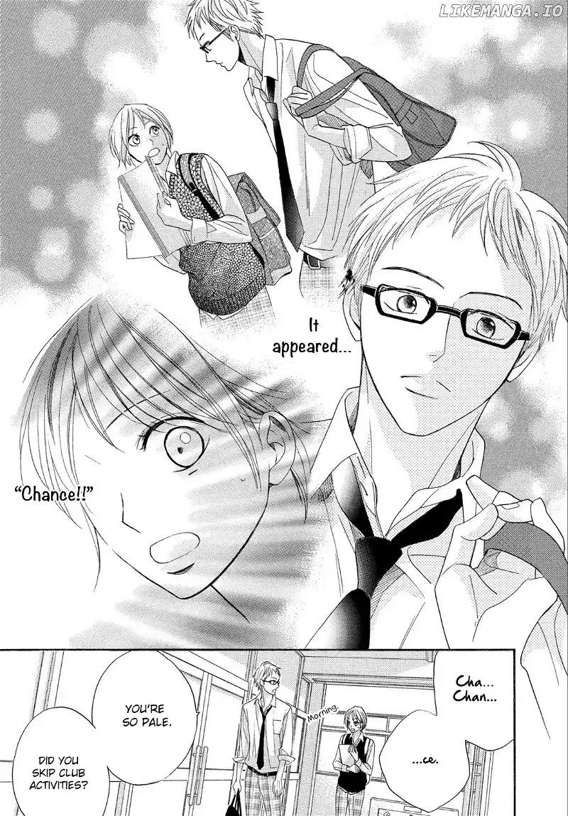 Men's life Chapter 2 page 14
