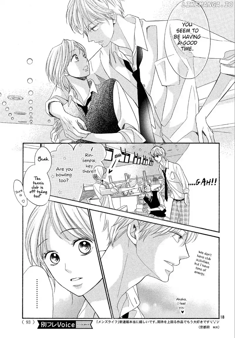 Men's life Chapter 2 page 19
