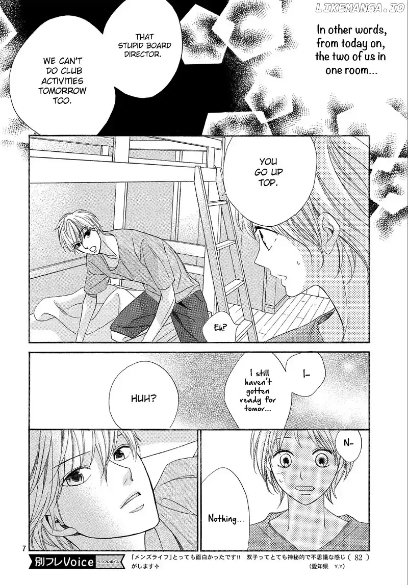 Men's life Chapter 2 page 8