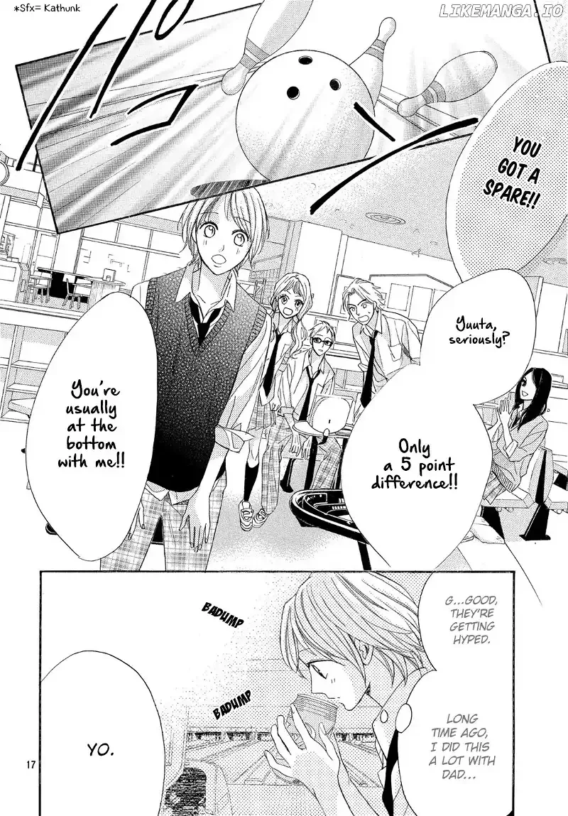 Men's life Chapter 2 page 18