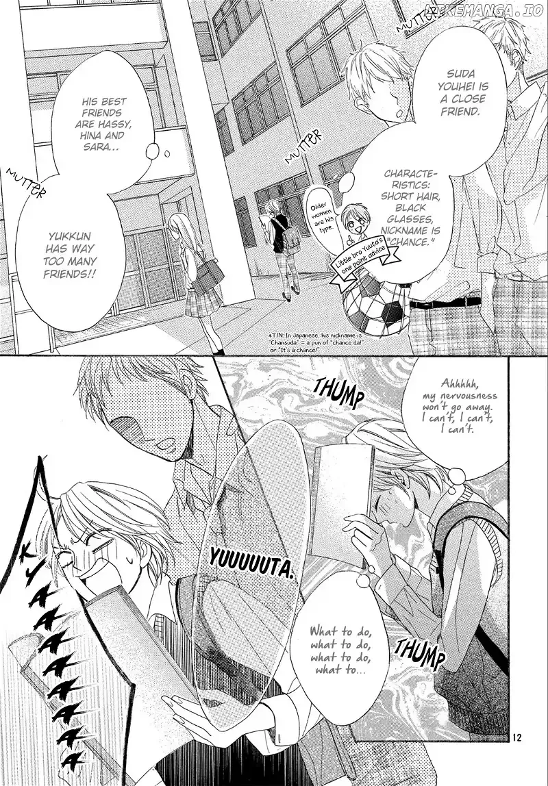 Men's life Chapter 2 page 13