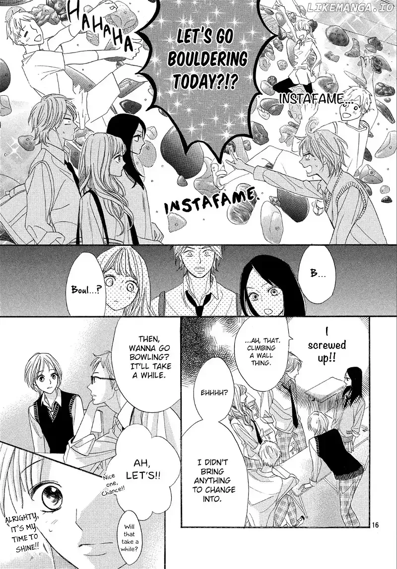 Men's life Chapter 2 page 17