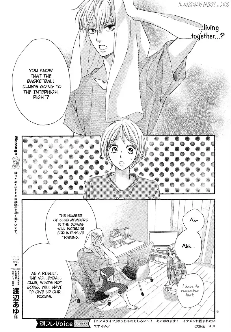 Men's life Chapter 2 page 7