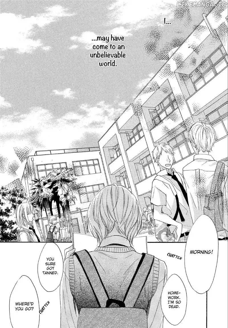 Men's life Chapter 2 page 12