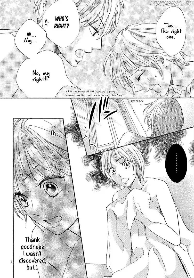 Men's life Chapter 2 page 6