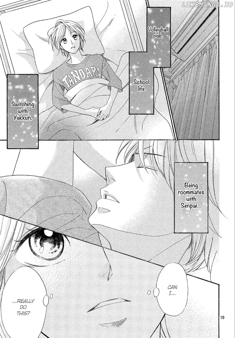 Men's life Chapter 2 page 11