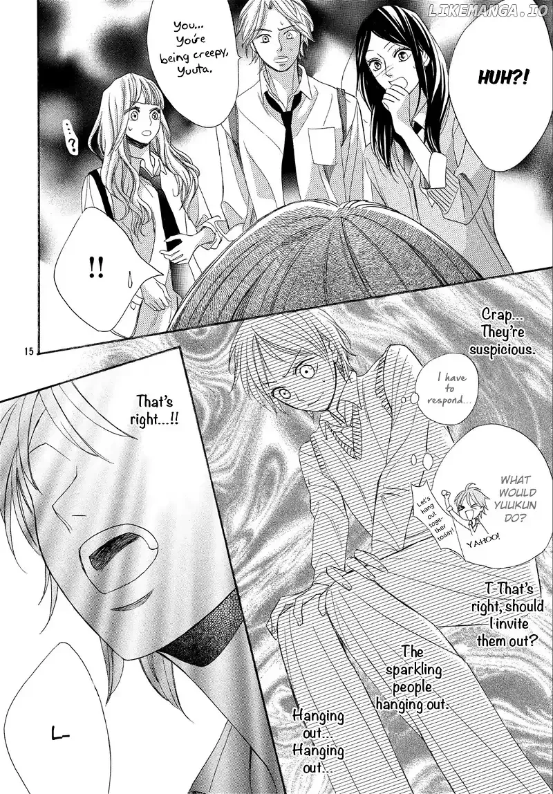 Men's life Chapter 2 page 16
