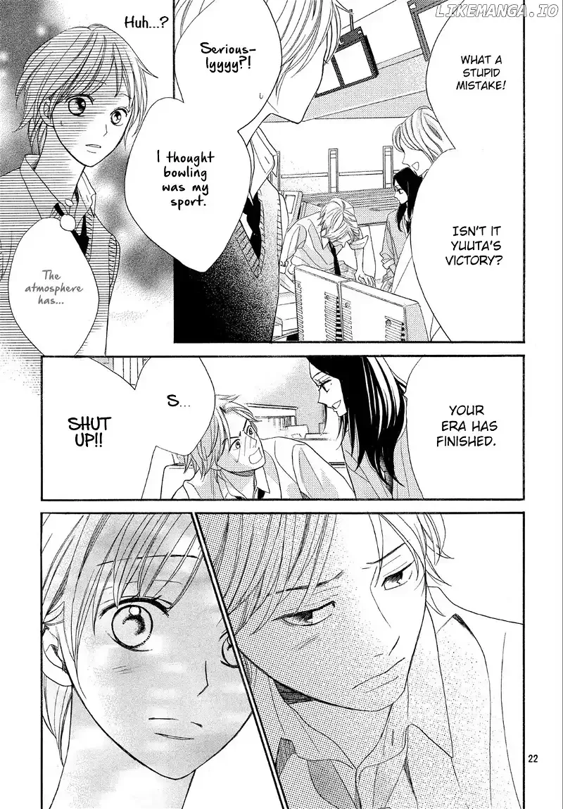 Men's life Chapter 2 page 23