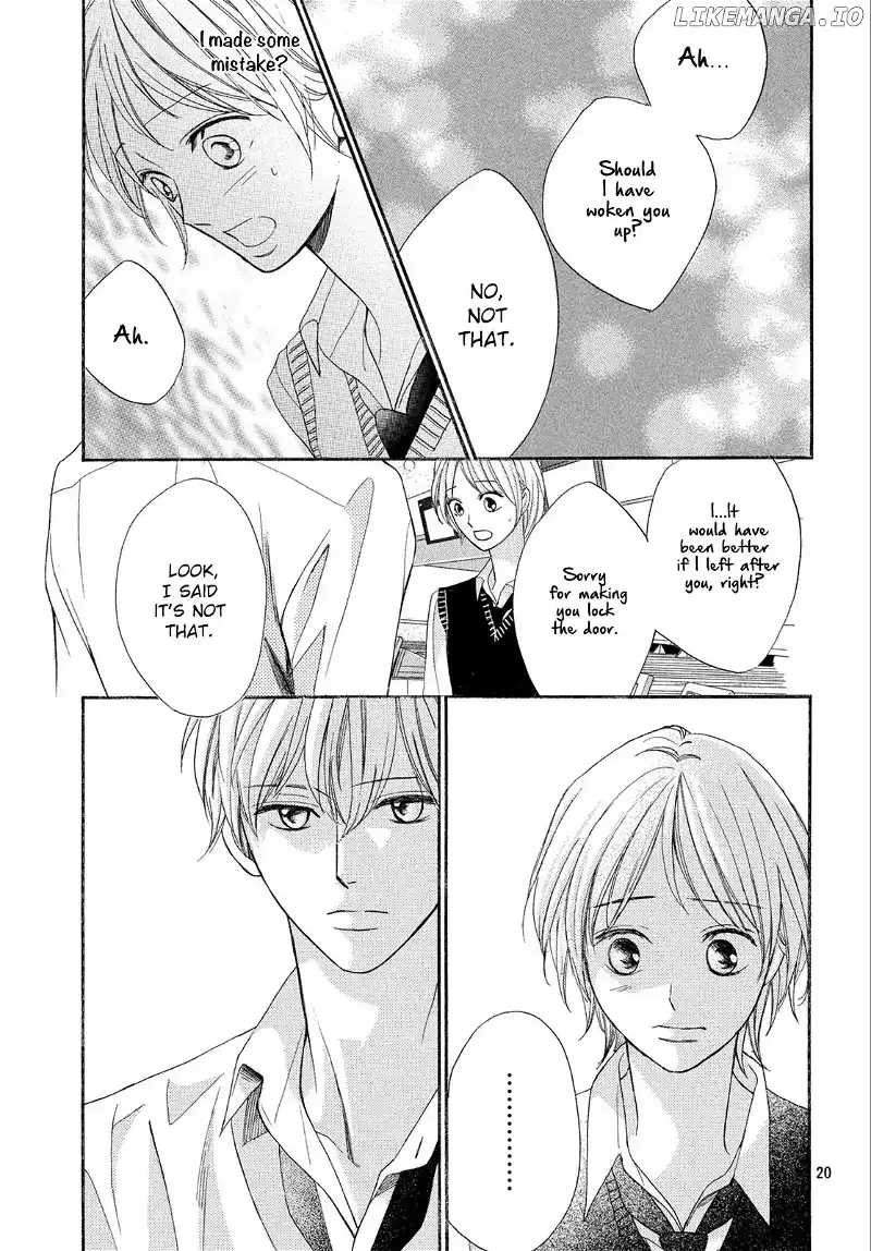 Men's life Chapter 2 page 21
