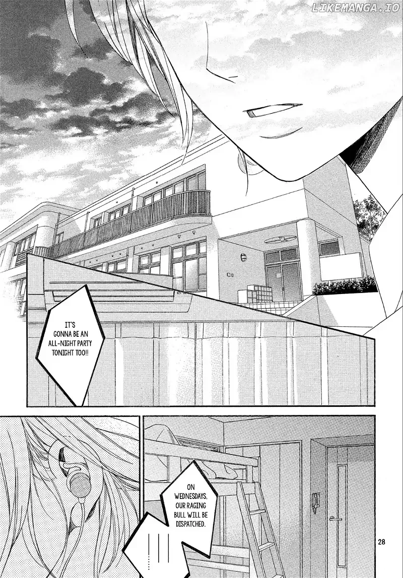 Men's life Chapter 2 page 29