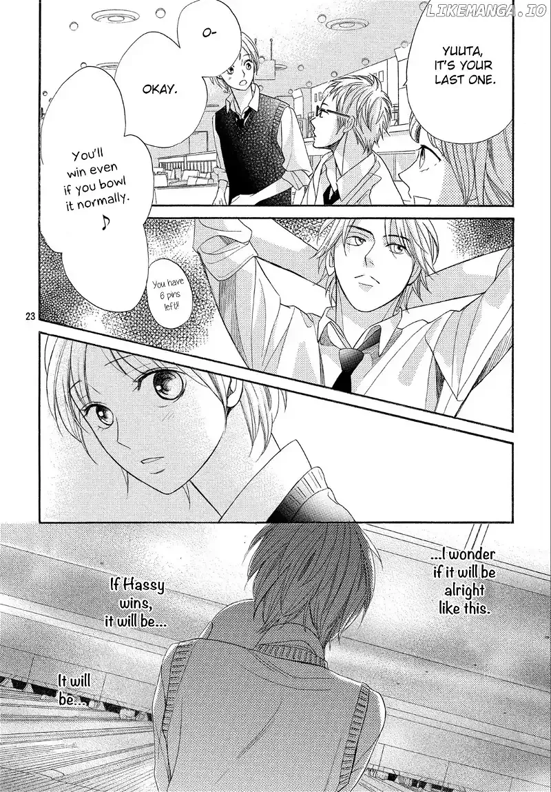 Men's life Chapter 2 page 24