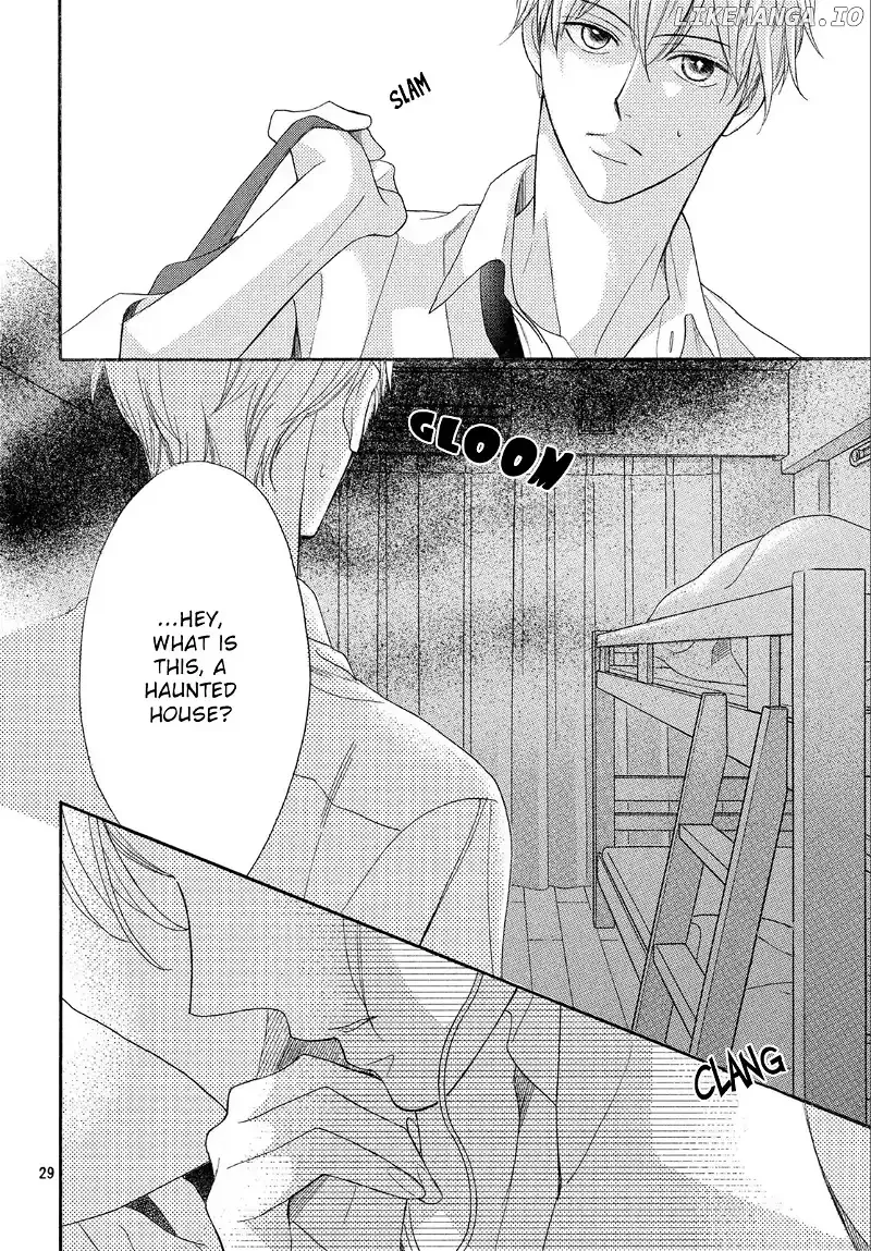 Men's life Chapter 2 page 30
