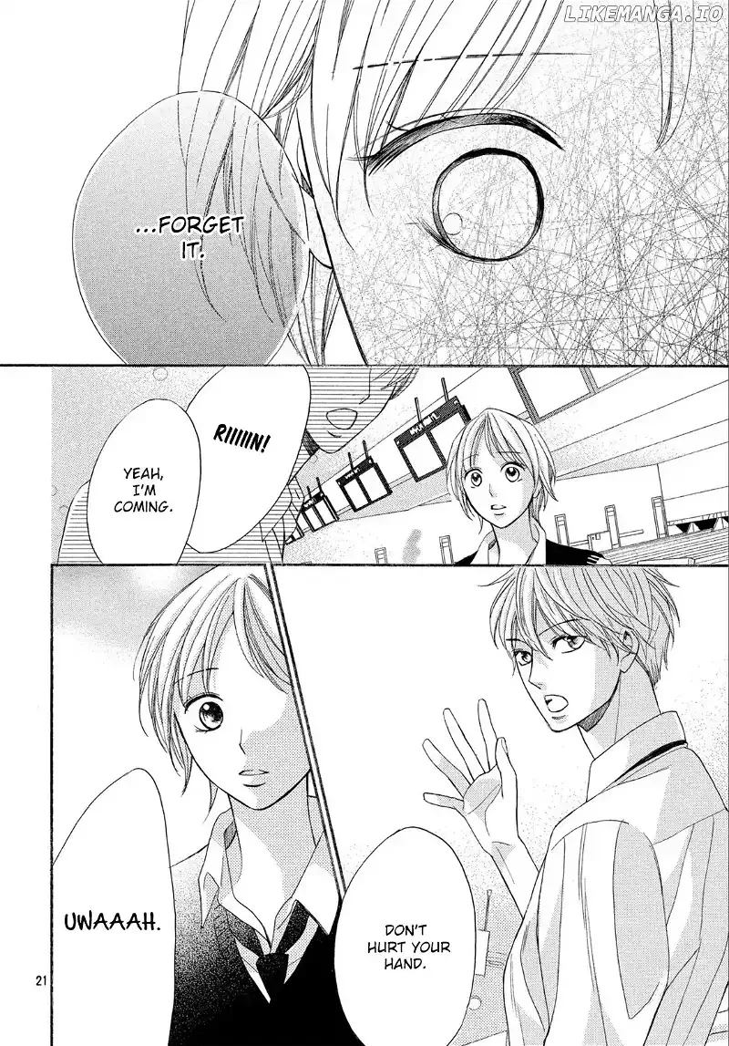 Men's life Chapter 2 page 22