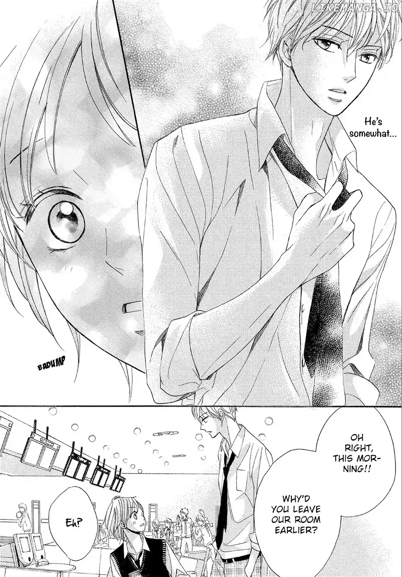 Men's life Chapter 2 page 20