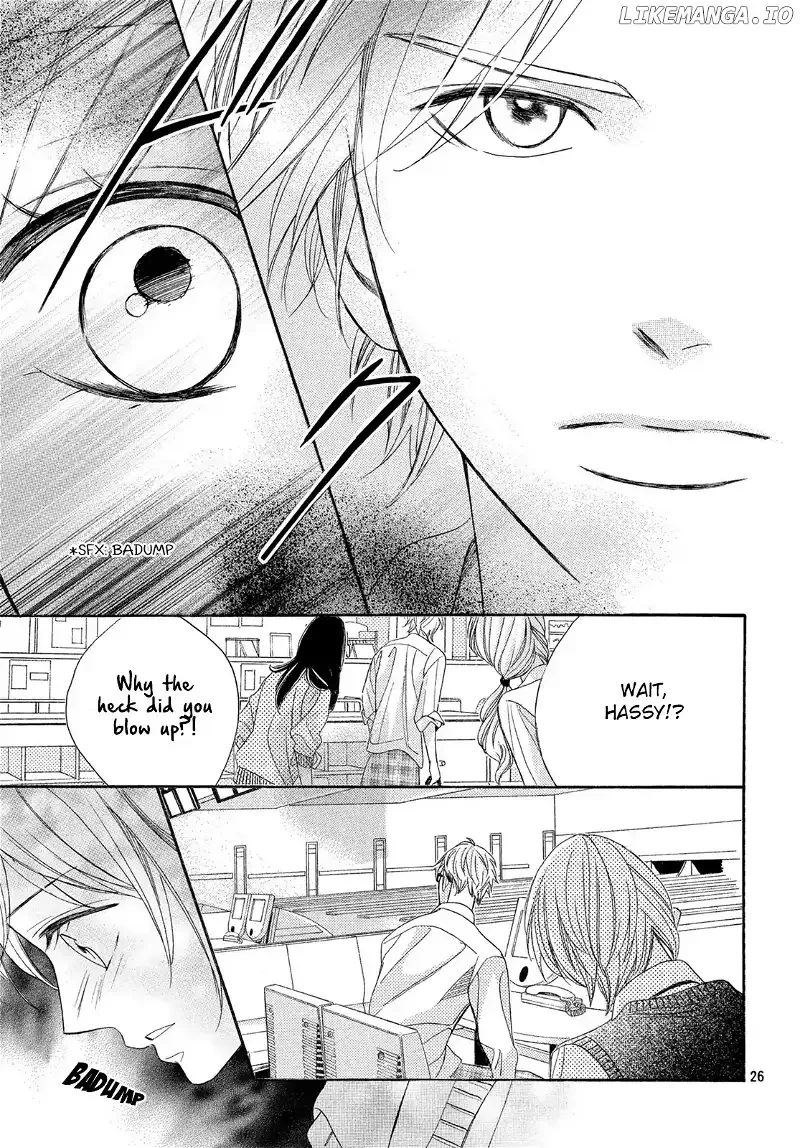 Men's life Chapter 2 page 27