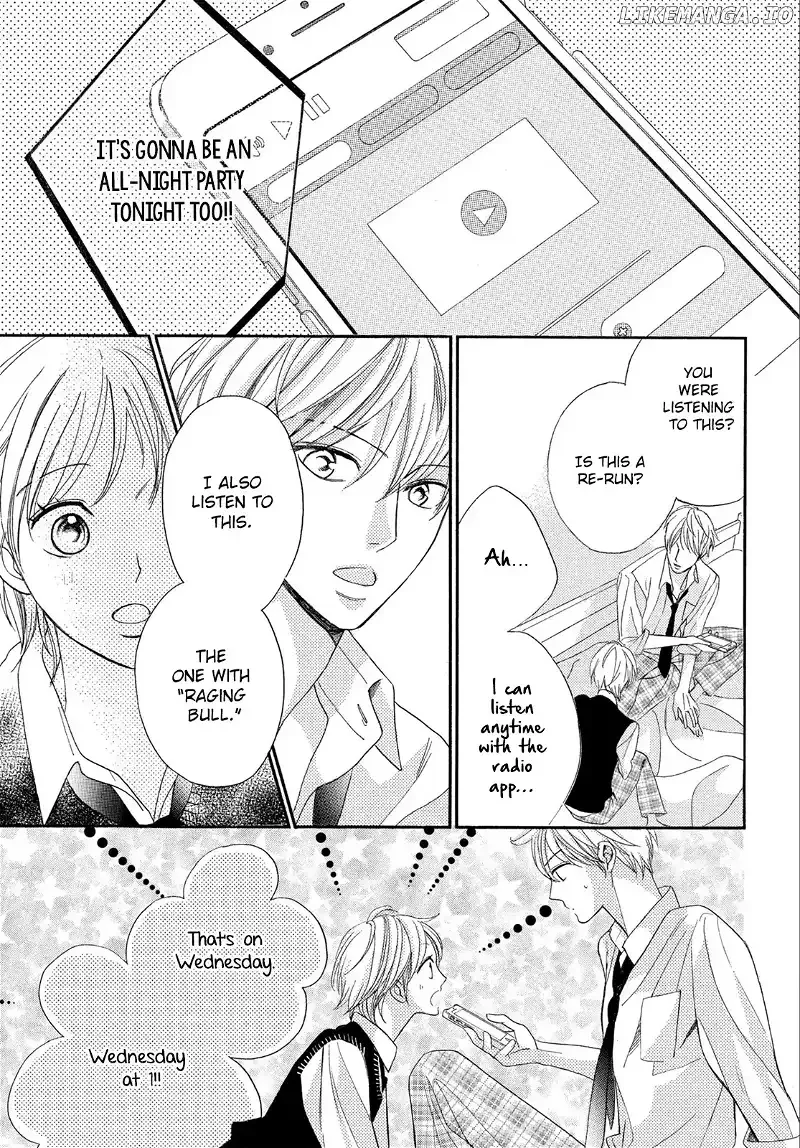 Men's life Chapter 2 page 39
