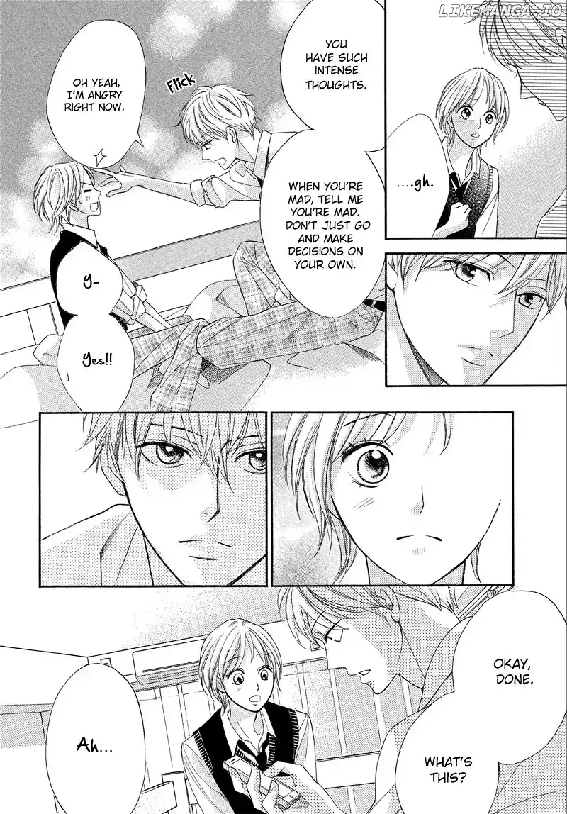 Men's life Chapter 2 page 38