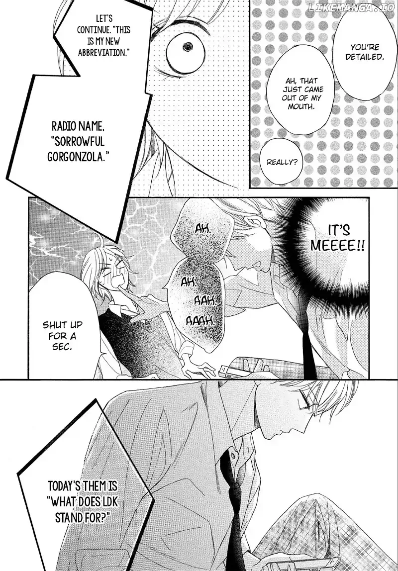 Men's life Chapter 2 page 40