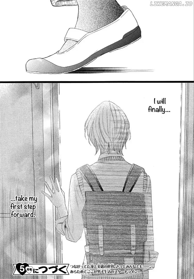 Men's life Chapter 2 page 45