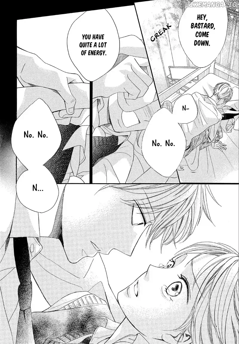 Men's life Chapter 2 page 34