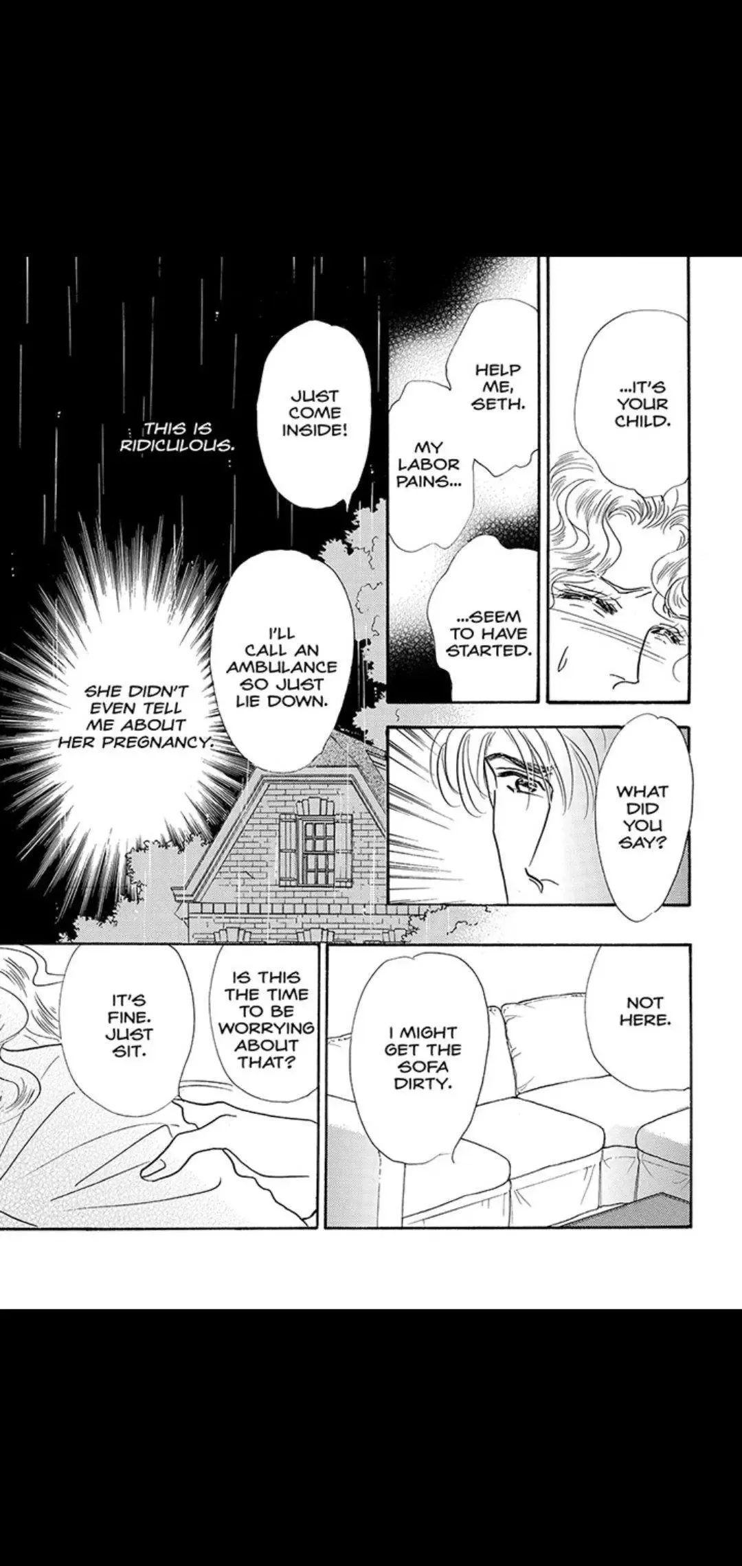 Prince Baby Chapter 1 page 8