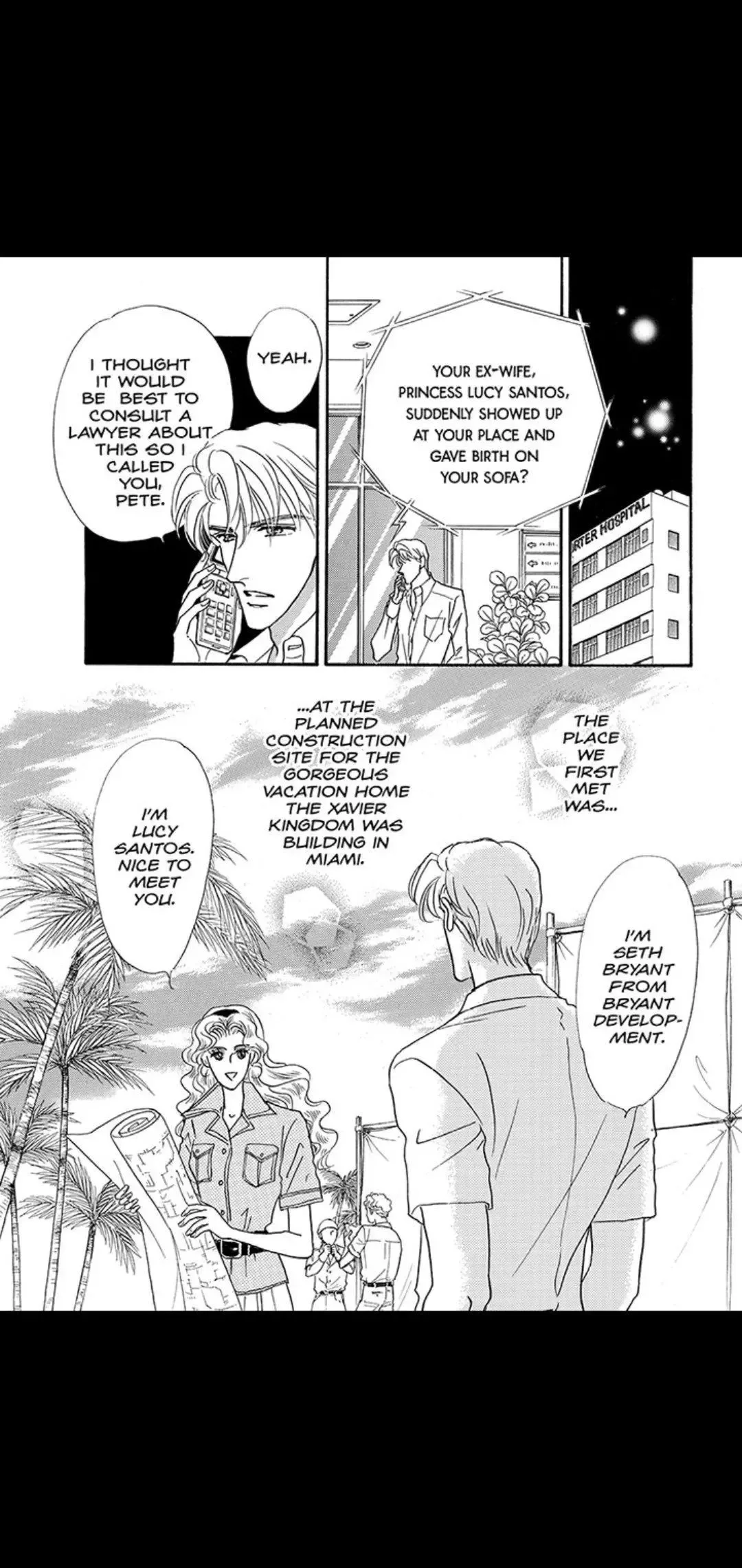 Prince Baby Chapter 1 page 14