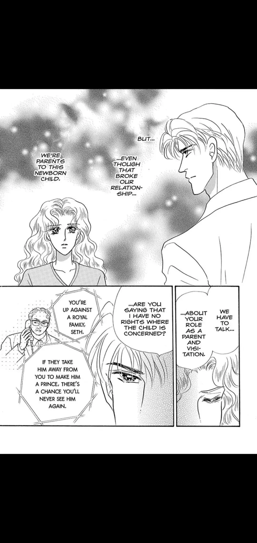 Prince Baby Chapter 1 page 22