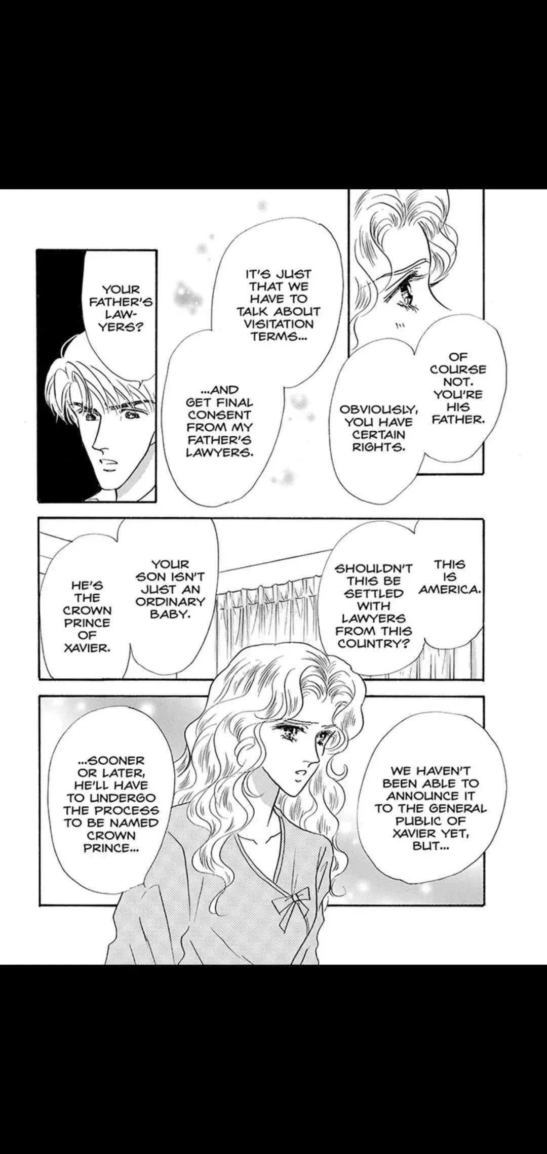 Prince Baby Chapter 1 page 23