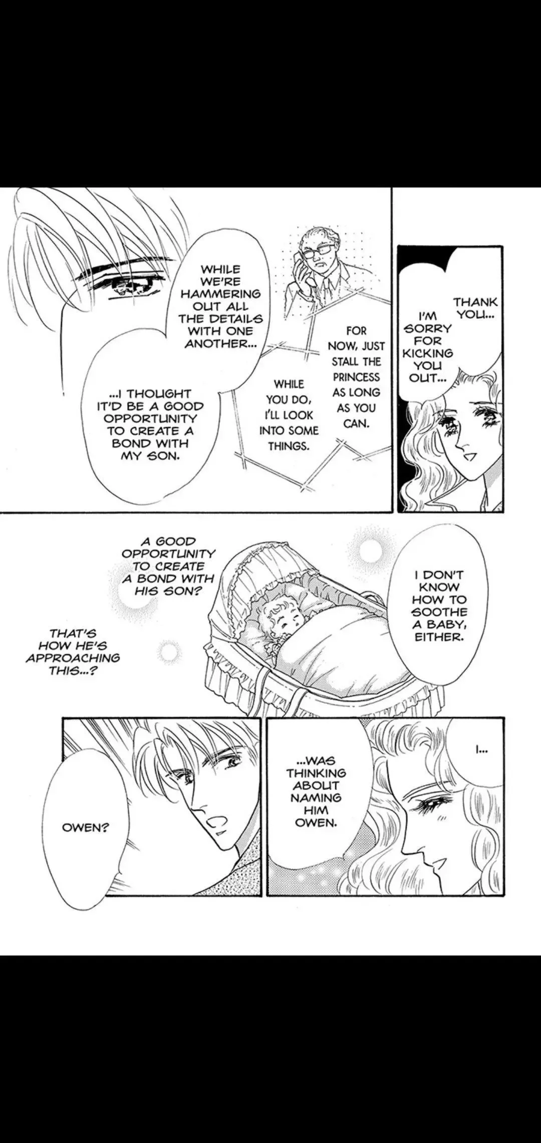 Prince Baby Chapter 1 page 32