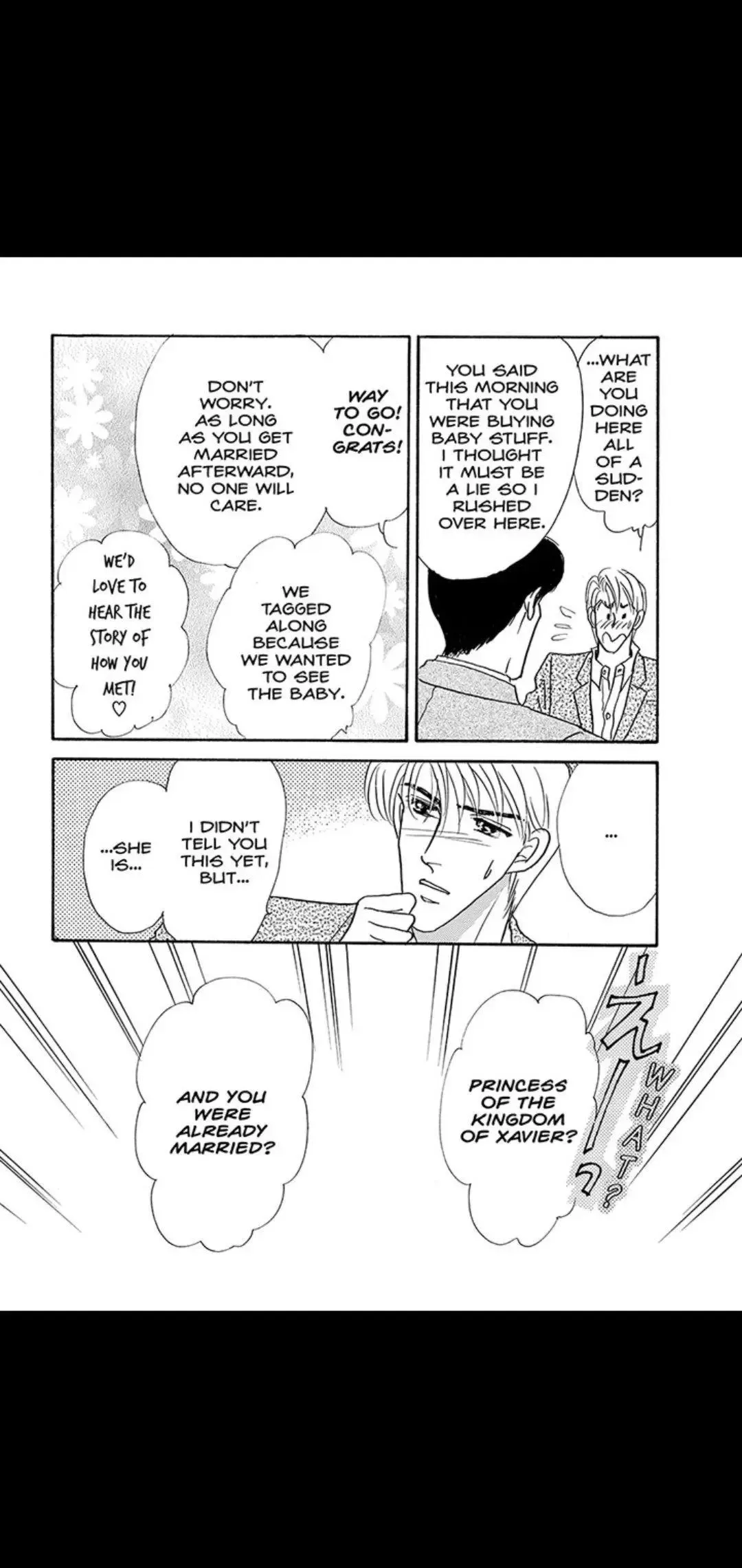 Prince Baby Chapter 1 page 35