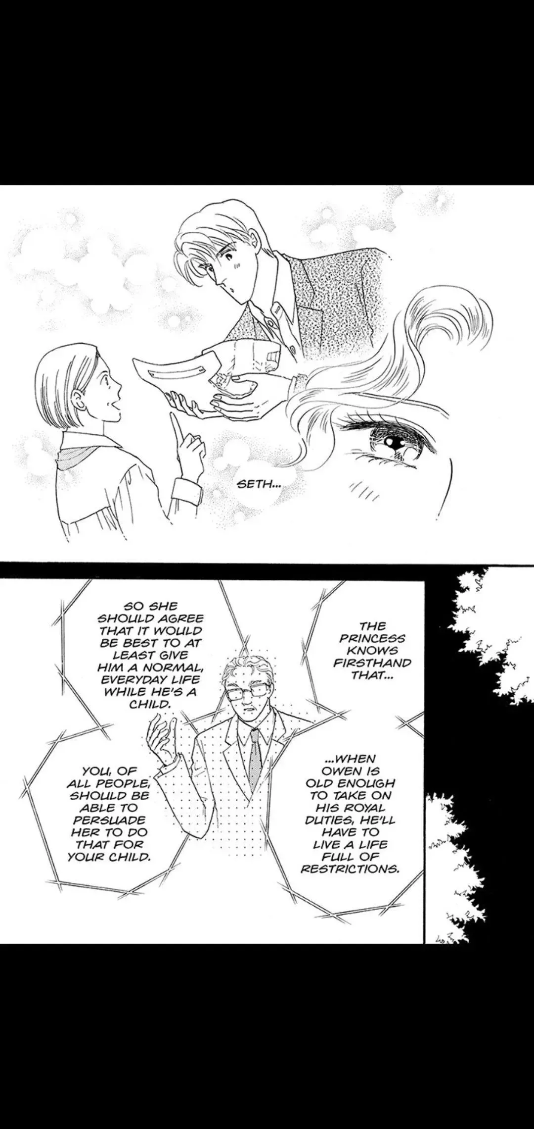 Prince Baby Chapter 1 page 44