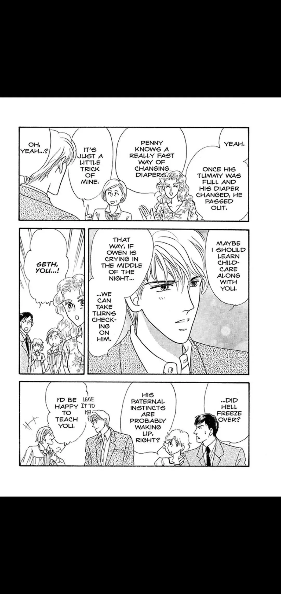 Prince Baby Chapter 1 page 43
