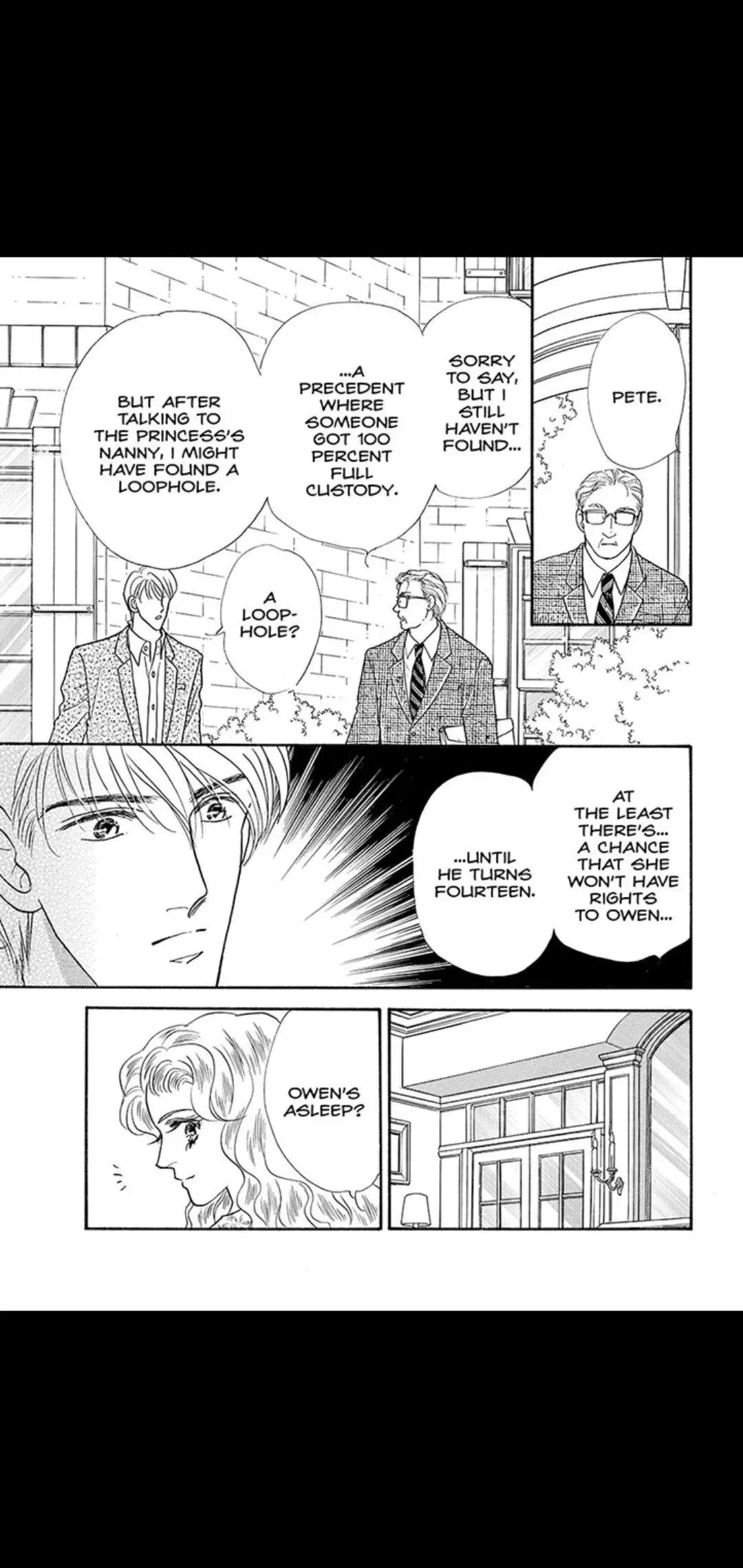 Prince Baby Chapter 1 page 42