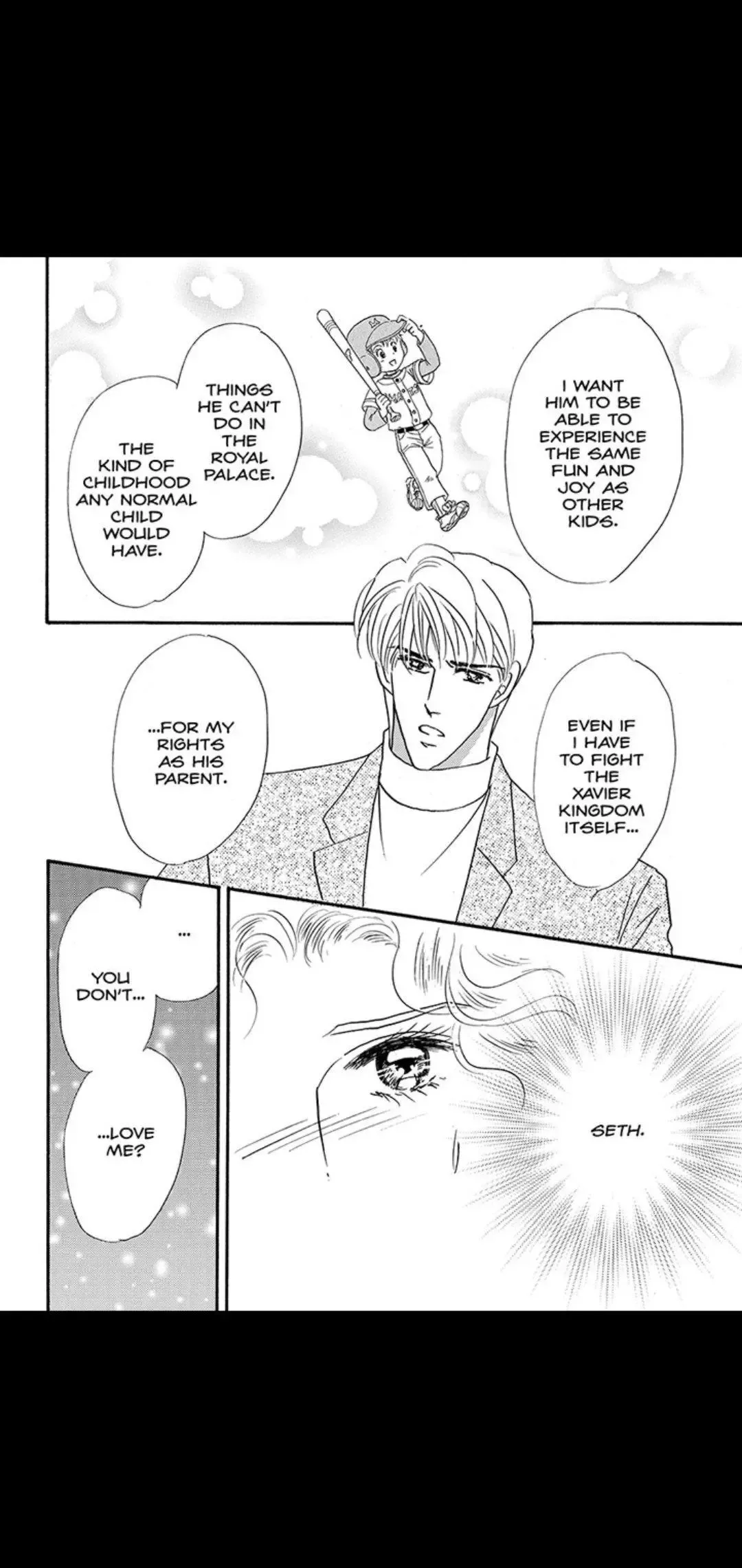 Prince Baby Chapter 1 page 76