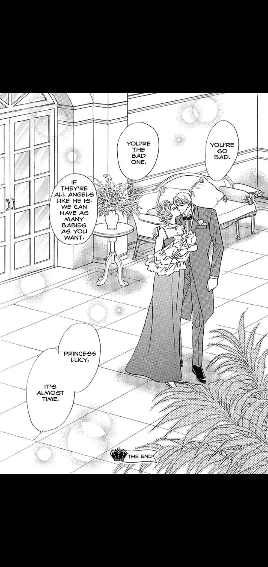 Prince Baby Chapter 1 page 124