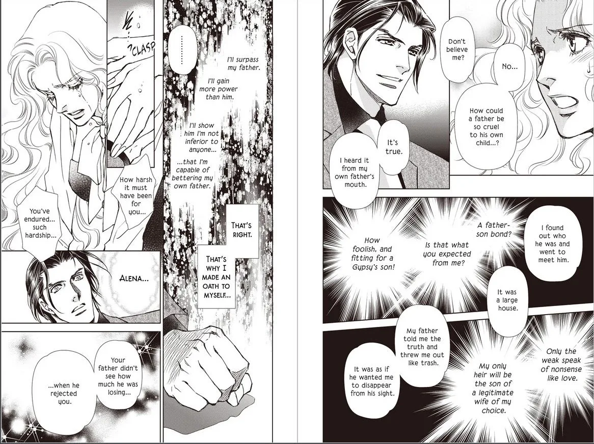 The Most Coveted Prize (Russian Rivals Series - book 1/2) Chapter 1 page 17