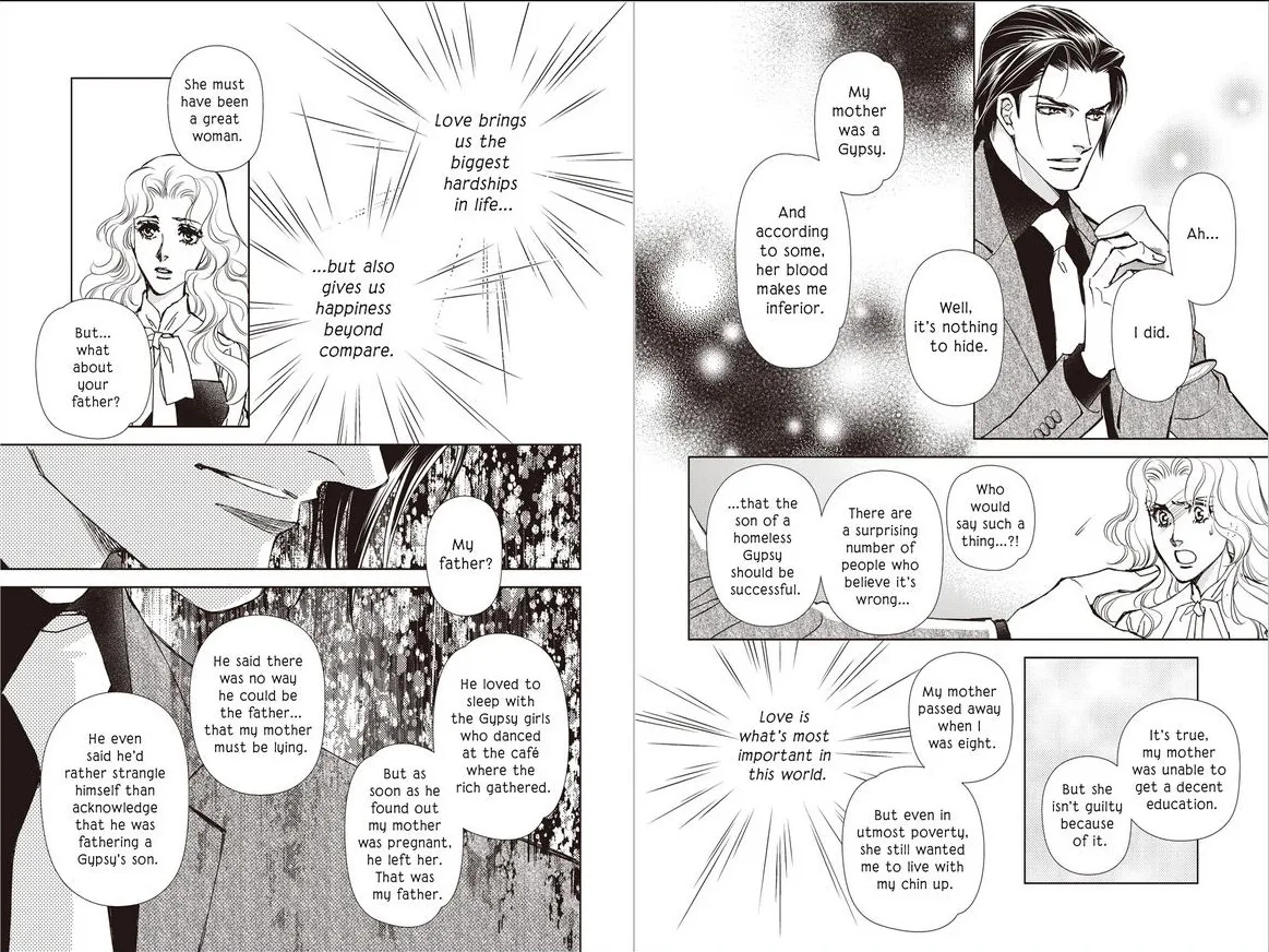 The Most Coveted Prize (Russian Rivals Series - book 1/2) Chapter 1 page 16