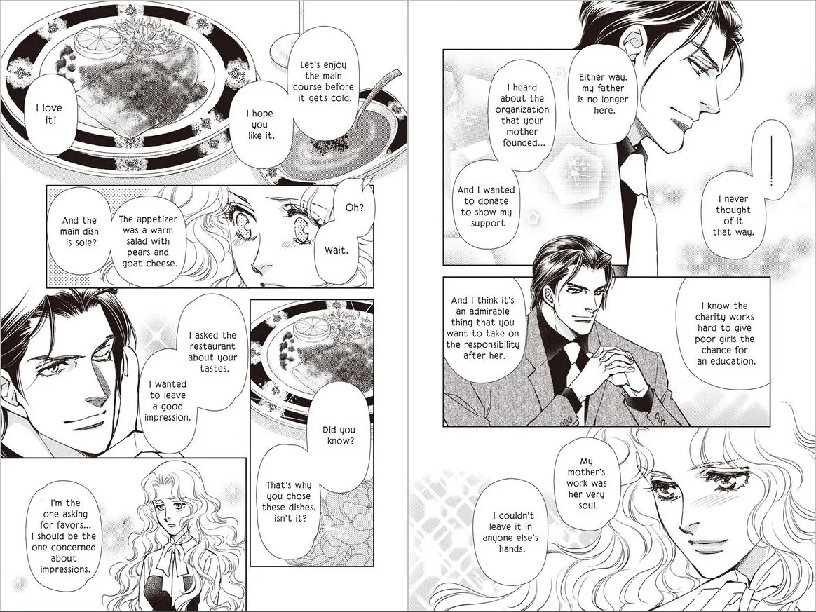 The Most Coveted Prize (Russian Rivals Series - book 1/2) Chapter 1 page 18