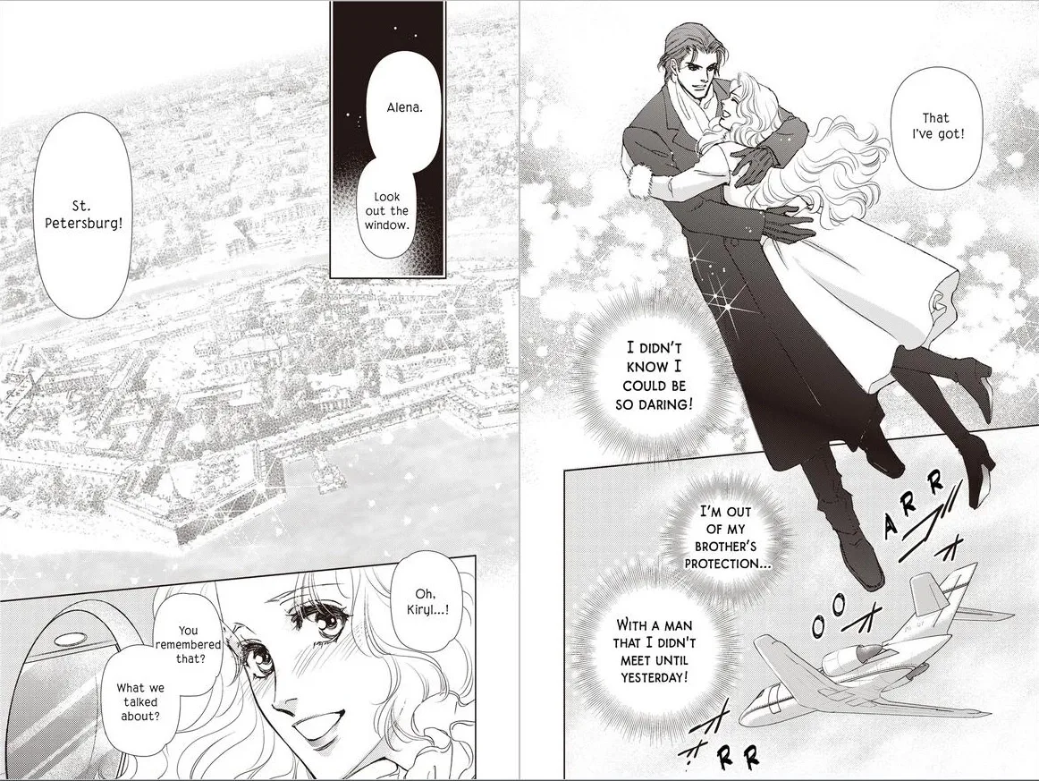 The Most Coveted Prize (Russian Rivals Series - book 1/2) Chapter 1 page 24