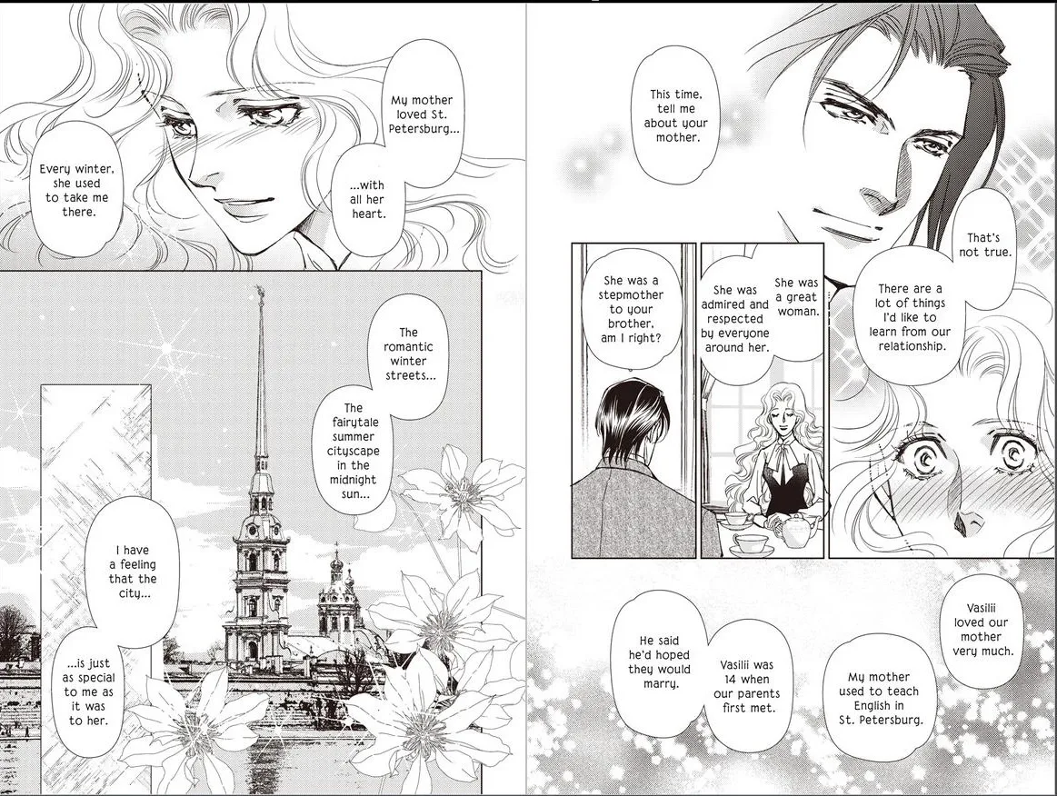 The Most Coveted Prize (Russian Rivals Series - book 1/2) Chapter 1 page 19