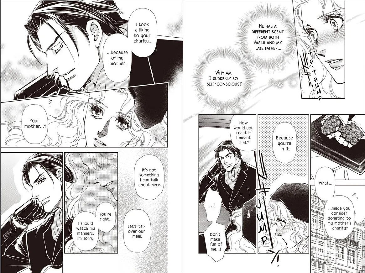 The Most Coveted Prize (Russian Rivals Series - book 1/2) Chapter 1 page 14