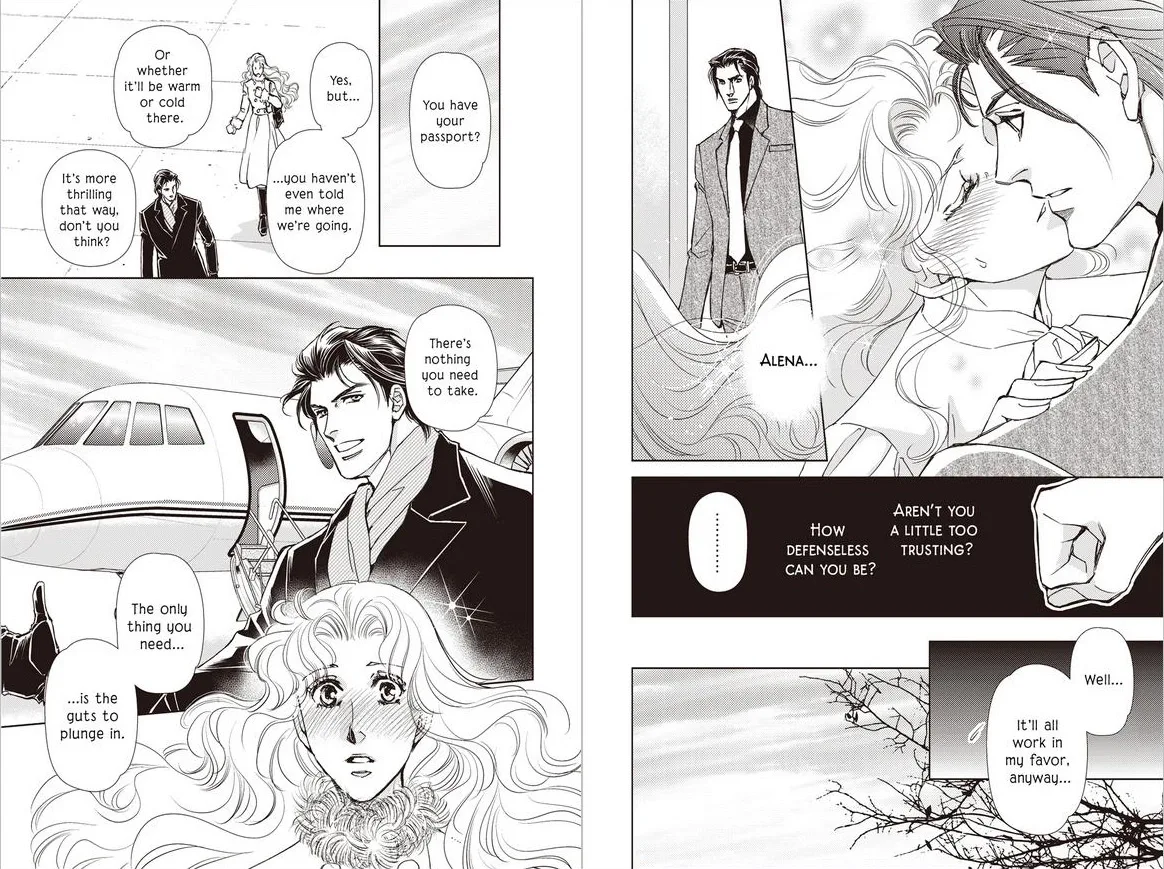 The Most Coveted Prize (Russian Rivals Series - book 1/2) Chapter 1 page 23