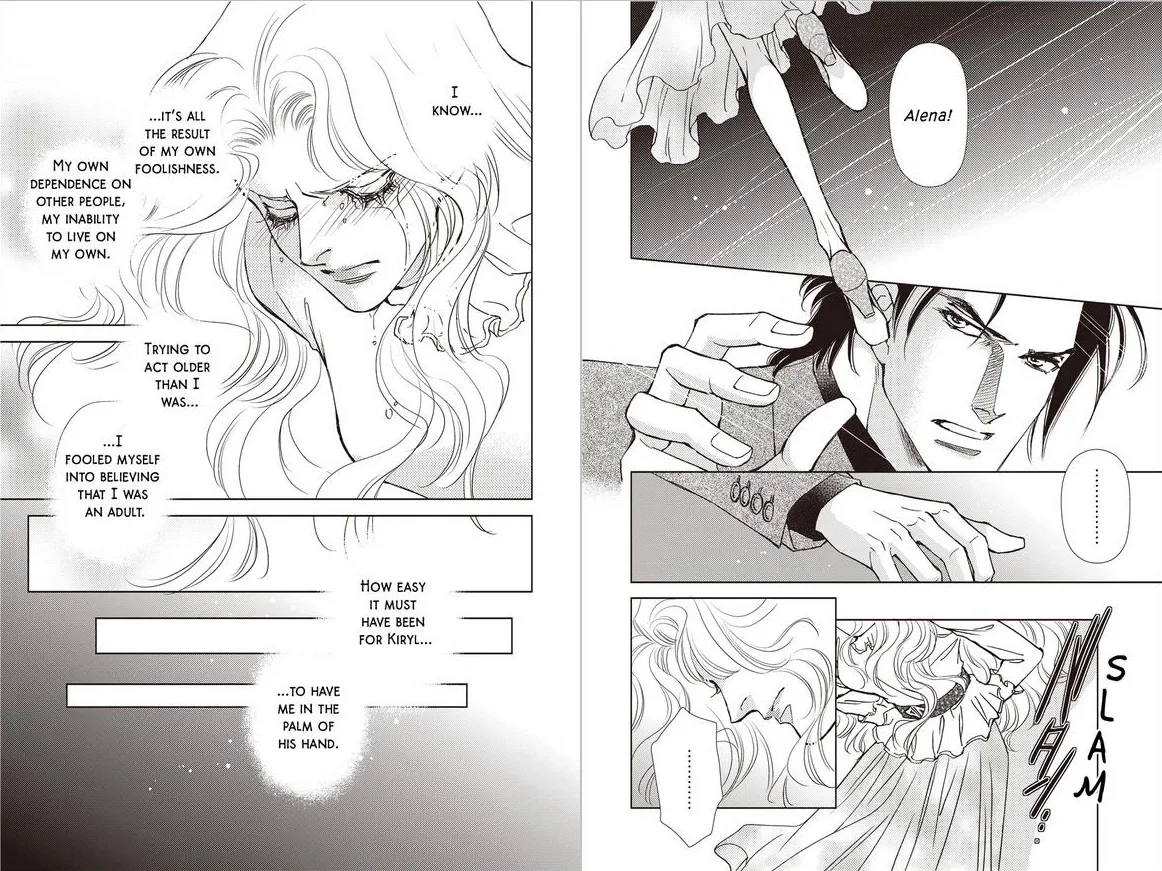 The Most Coveted Prize (Russian Rivals Series - book 1/2) Chapter 1 page 40