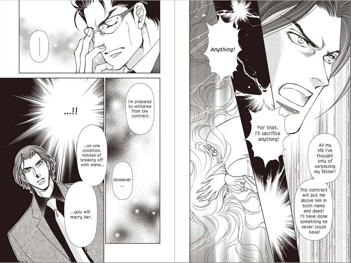 The Most Coveted Prize (Russian Rivals Series - book 1/2) Chapter 1 page 37
