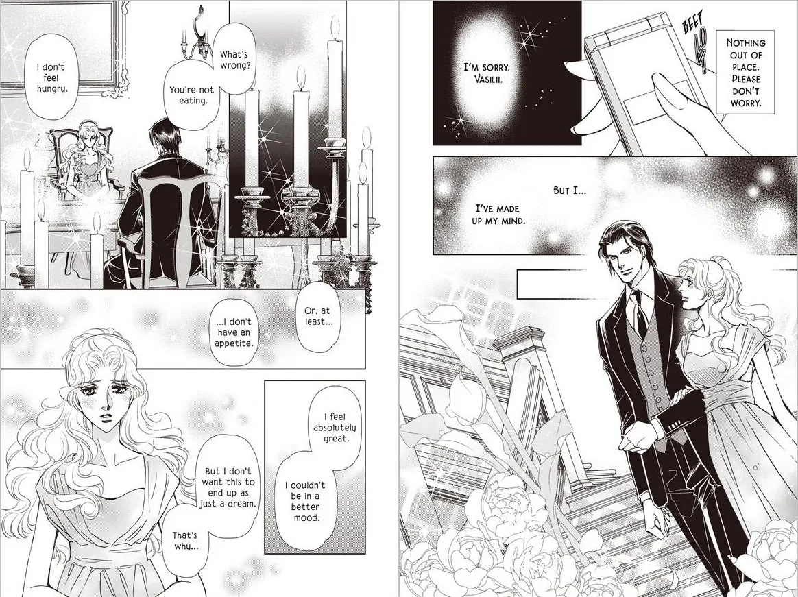 The Most Coveted Prize (Russian Rivals Series - book 1/2) Chapter 1 page 27